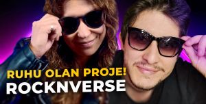 NFT Avcıları 2: Ruhu Olan Proje Rock’n’Verse!