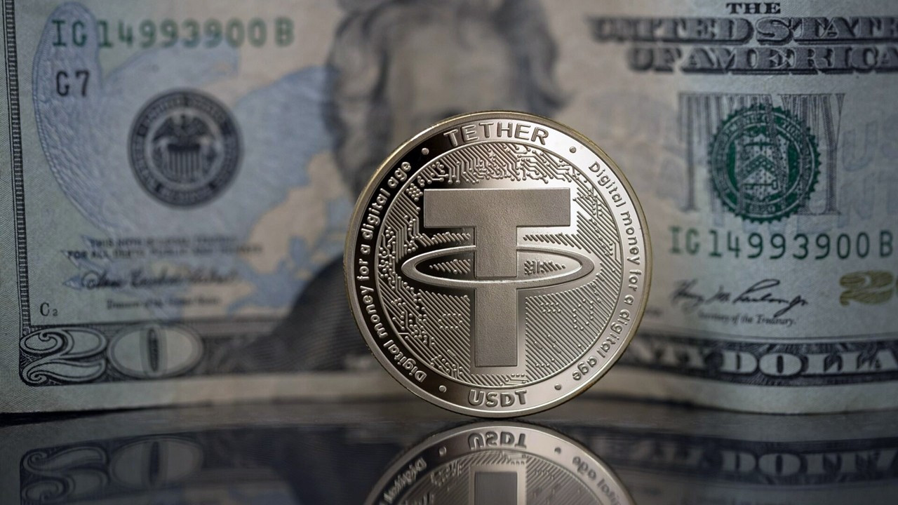 Cryptocurrency company Tether to establish 24,000 ATM's across Brazil.