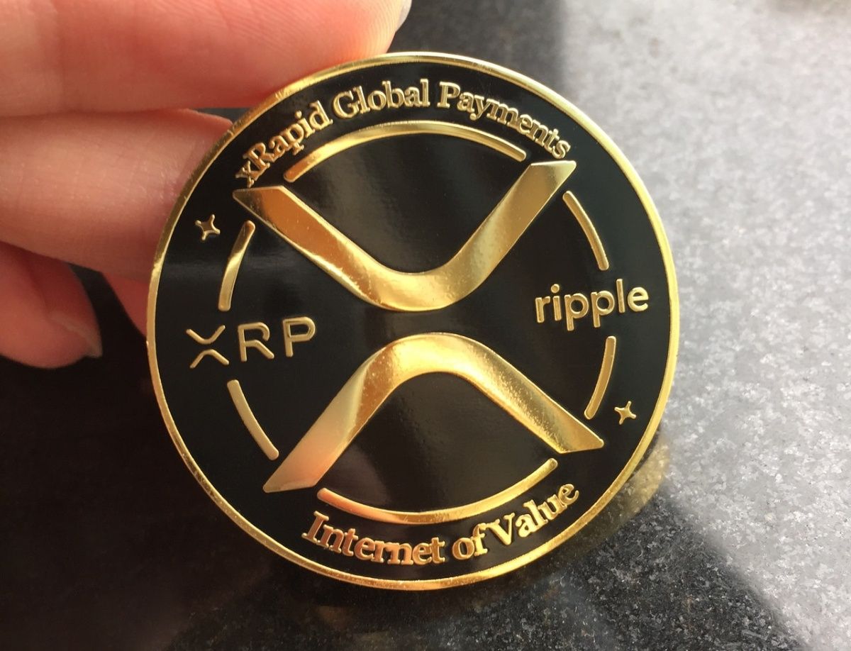 Ripple (XRP) CEO'su Gelecek Hakkında Konuştu! › CoinTürk