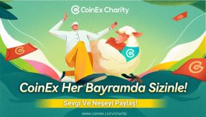 CoinEx Charity, İran, Türkiye, Suriye ve Endonezya’ya Kurban Bayramı Hediyeleri Dağıttı