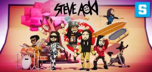 Steve Aoki NFT’leri Sandbox’a Geliyor