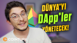 Dünya DApp’lerin Yönetimine Mi Geçiyor?