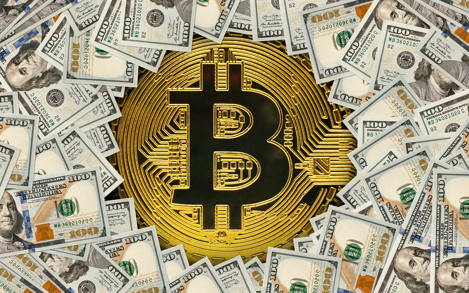 500 dollars to bitcoin