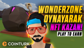 Play to Earn Metaverse Oyunları: Wonderzone Oynayarak NFT Kazanmayı Deneyimliyoruz!