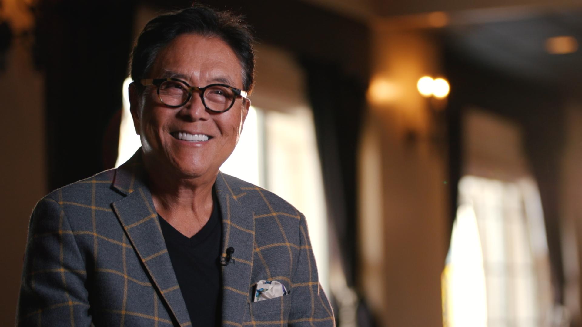 Robert Kiyosaki’den Şok Açıklama: Bitcoin Almanın Tam Zamanı!