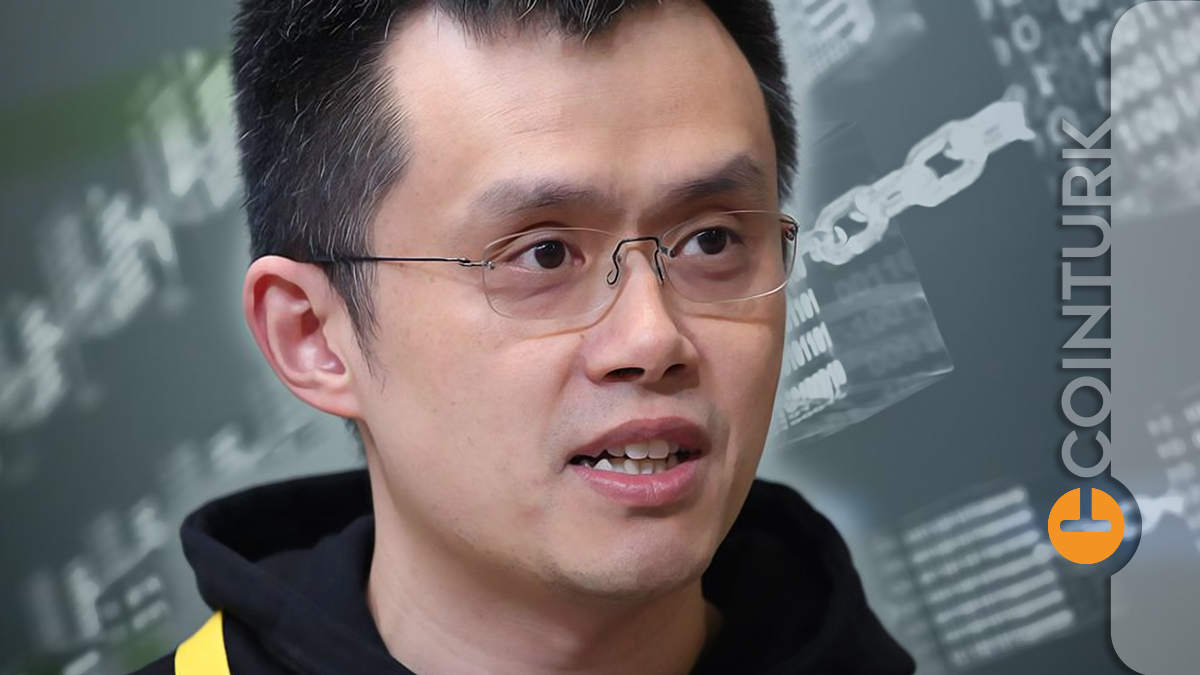 Son Dakika: Binance CEO’su Hedef Gösterdi! Sonuçları Ağır Olacak!