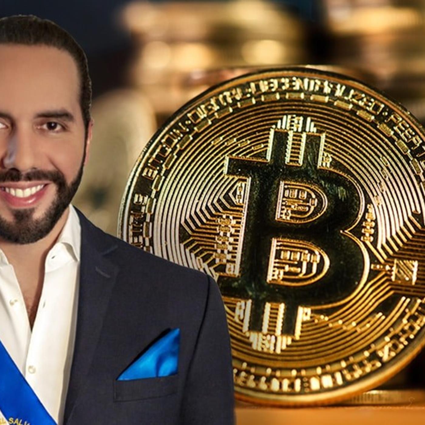 Çılgın Başkan Nayib Bukele’nin Şüphesi Yok! Bitcoin Almaya Devam!