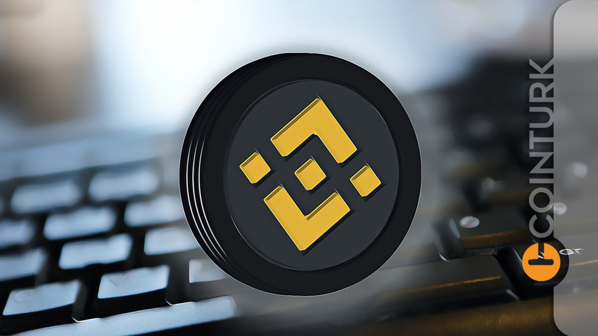 Şok Hedef! Binance Coin (BNB) Buraya Gidiyor!