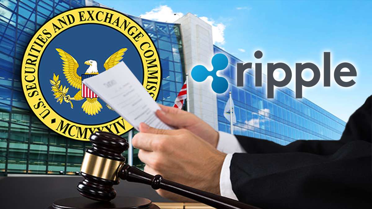 Ripple-SEC Davasında Kritik Gelişme! XRP’nin İhraççısından Yanıt Geldi!