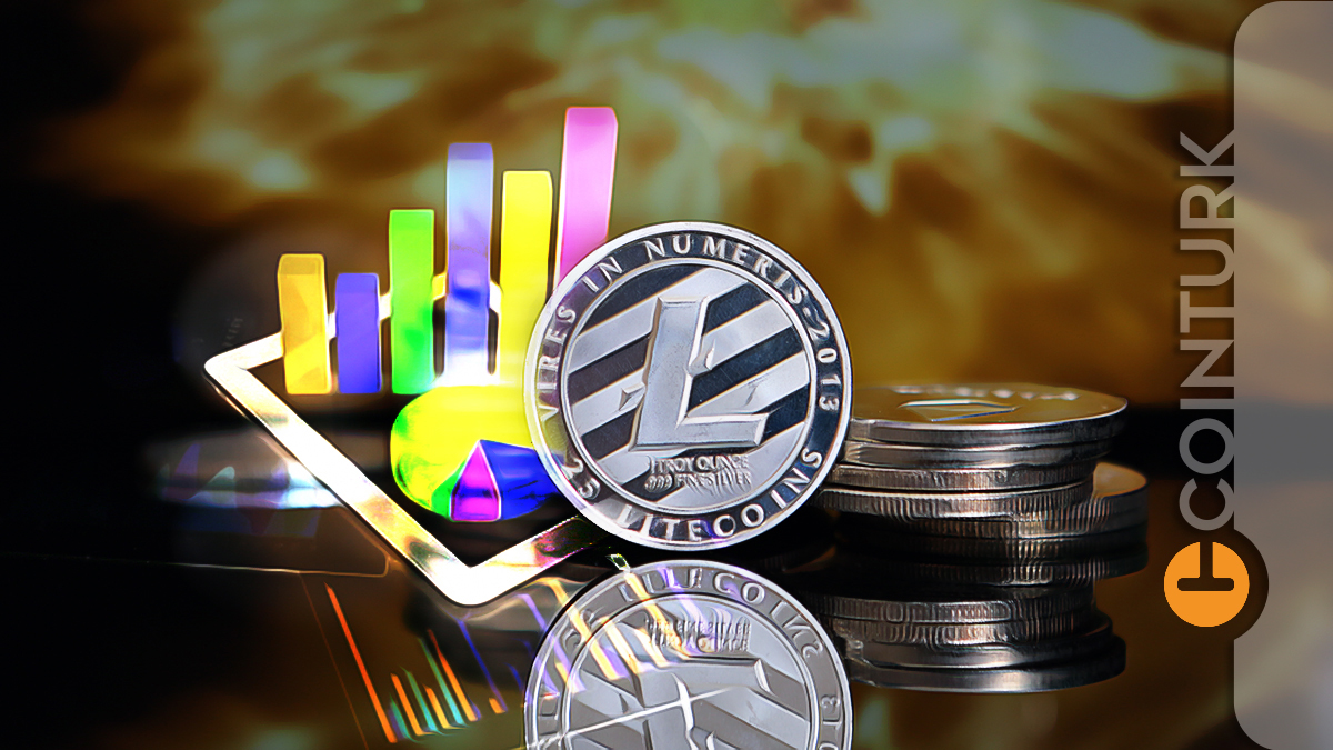 Santiment’ten Kritik Rapor Geldi: Litecoin’de Düşüşe İşaret Edebilir!