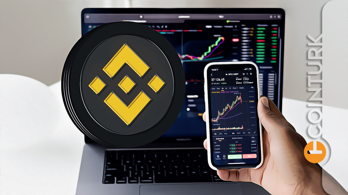 Binance Tarafında Kırmızı Alarm! Grafikler Şubat Ayında Düşüş Mü Diyor?