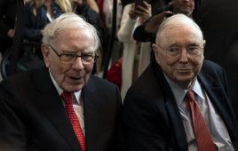 Milyarder Warren Buffett’ın Sağ Kolundan Olay Bitcoin ve Altcoin Çağrısı!
