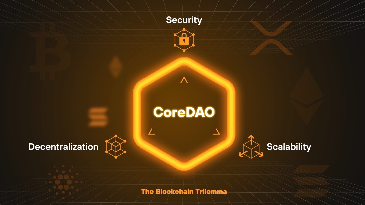 CoreDAO: Blockchain Trilemma ile Mücadele Eden Devrimci Bir Çözüm