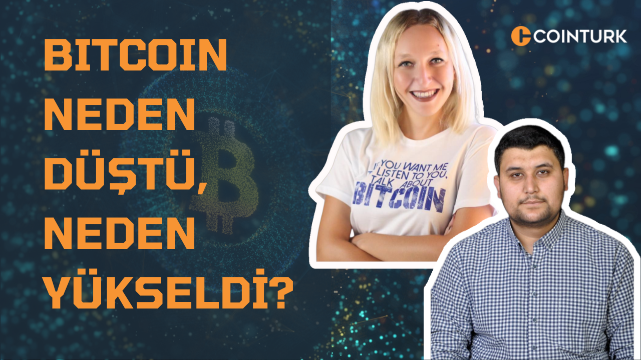 Bitcoin Dün Dakikalar İçerisinde Neden Düştü, Neden Yükseldi?