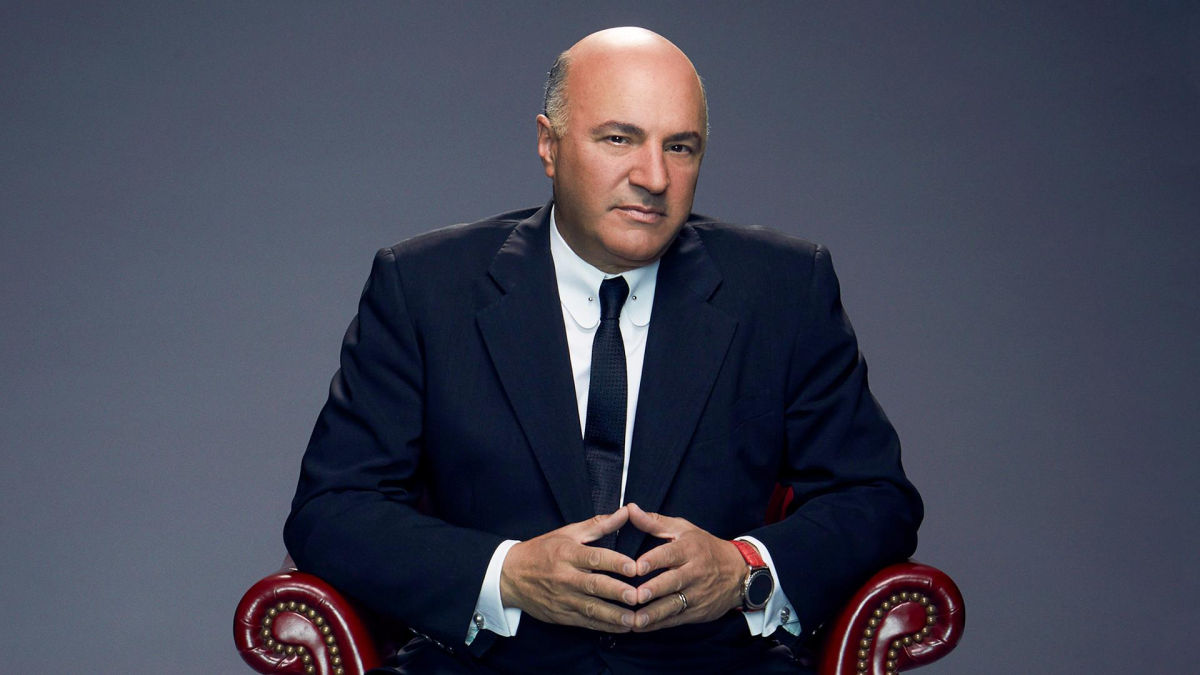 Kevin O’Leary: Bırakın Başarısız Olsunlar! Kripto Onu Yakından Tanıyor!