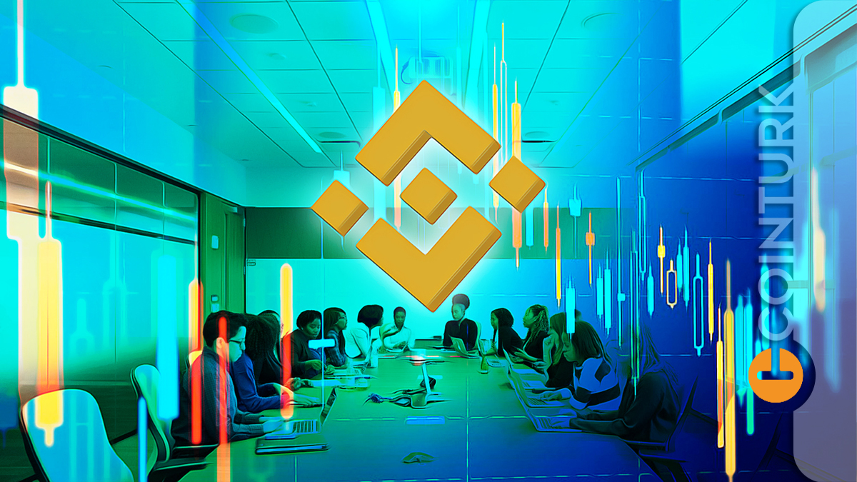 Dev Kripto Para Borası Binance’de İstifa Depremi!