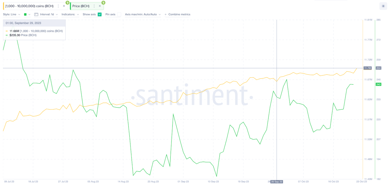 Курс bch btc