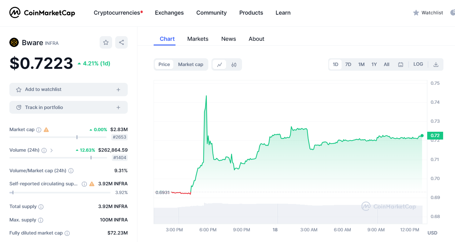 infra cointurk