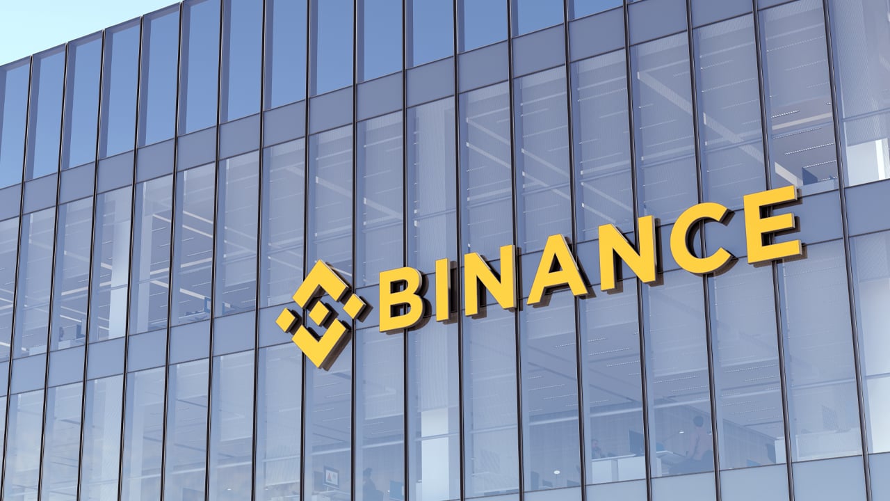 Binance Cryptocurrency Exchange