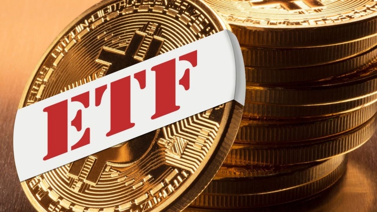 Spot Bitcoin ETF