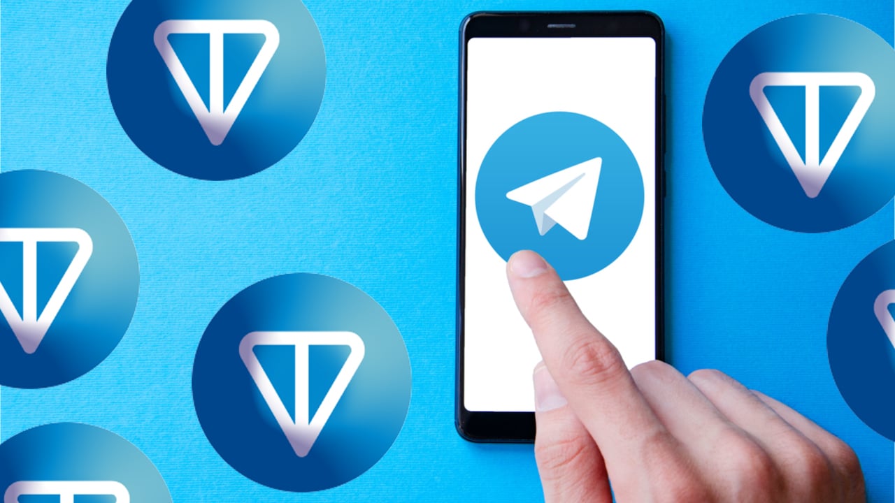 Telegram Altcoin TON