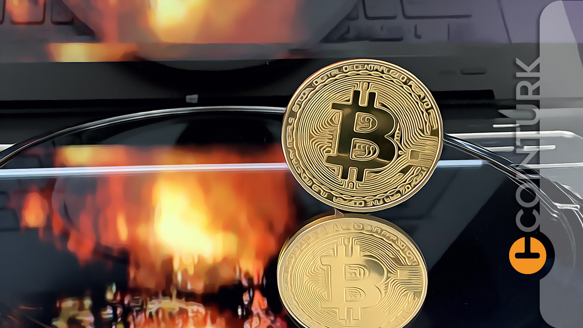 Bitcoin Fiyatı Kritik Seviyenin Altına Düştü! Ayı Eğilimi mi Başladı?