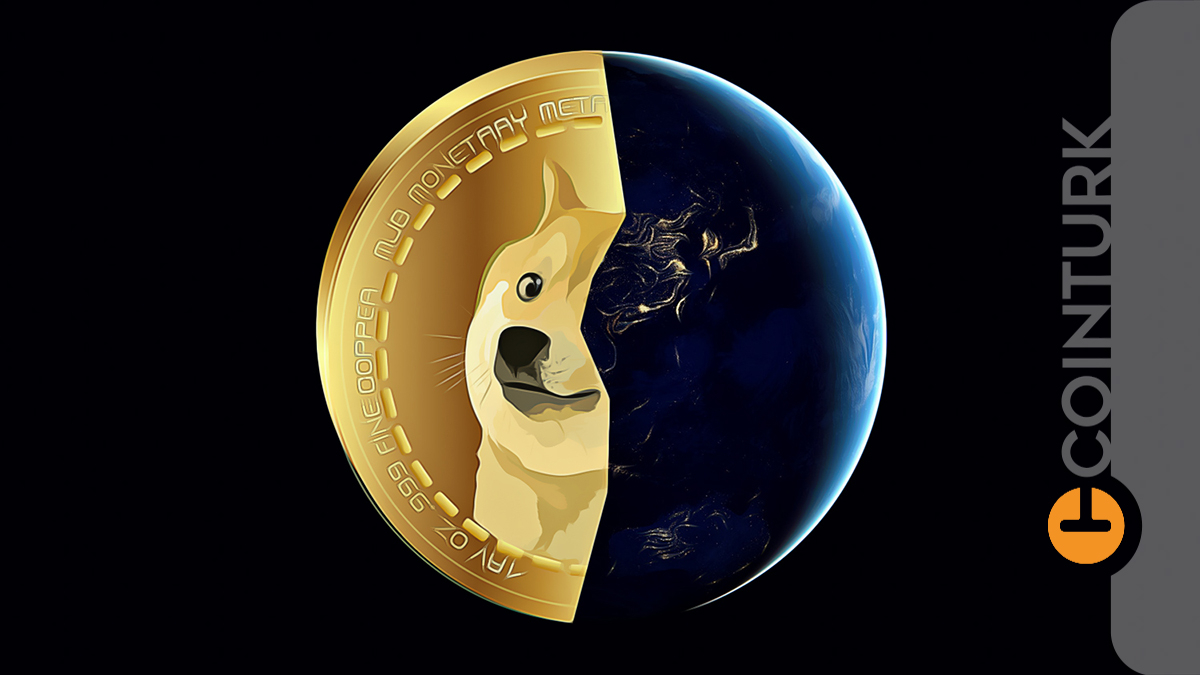 1 Doların Ötesinde! Tarih Yanıltmazsa Dogecoin İşte Bu Seviyeye Yükselebilir!