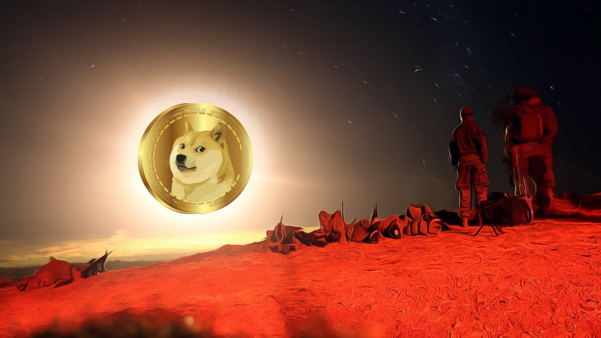 DOGE Departmanı ve Dogecoin Son Durum logo