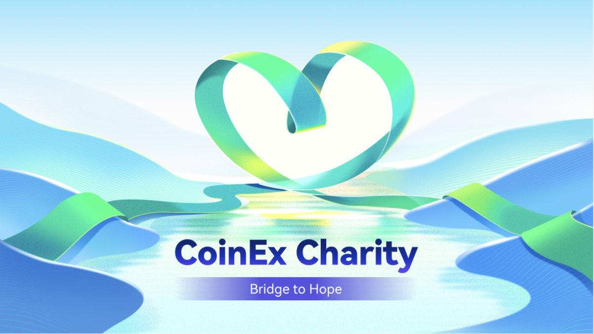 CoinEx Charity 2024 Yıllık Değerlendirmesi: Umuda Köprü Projesinin Etkisi logo