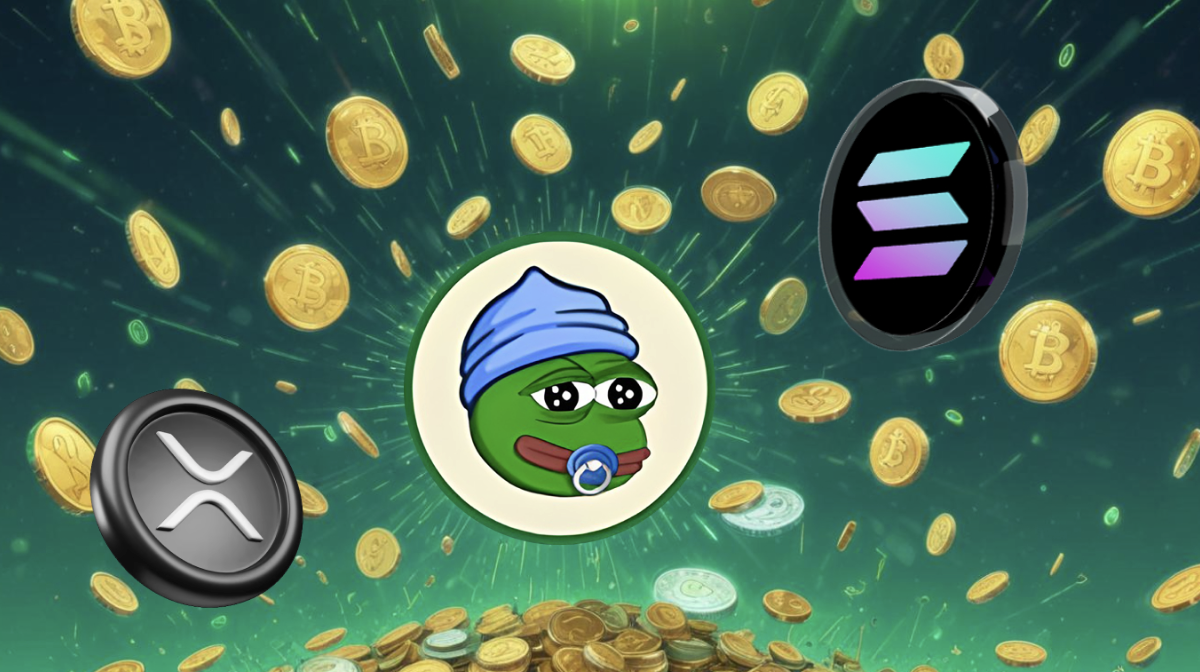 Yatırım Yapılabilecek Kriptoyu Bulmak: 2025’te Bu Yeni Coin, XRP ve Solana ile Nasıl Karşılaştırılıyor?