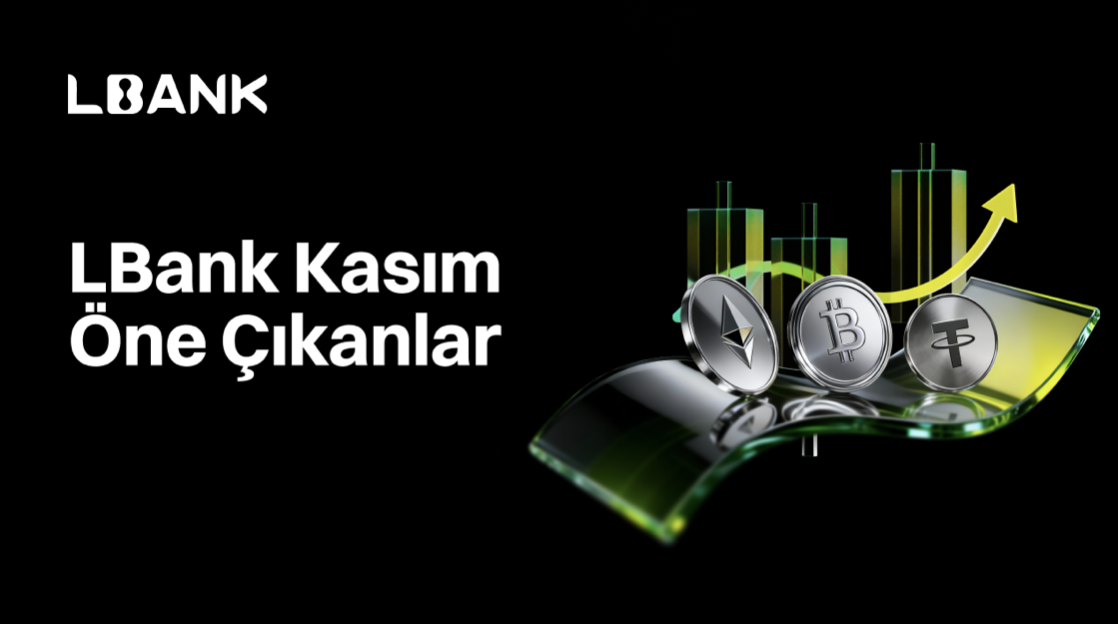 LBank Kasım Raporu: Spot Hisse Senedi %4,6, Piyasa Düzeltmesi Sırasında 39 Kat Zirve Kazancı