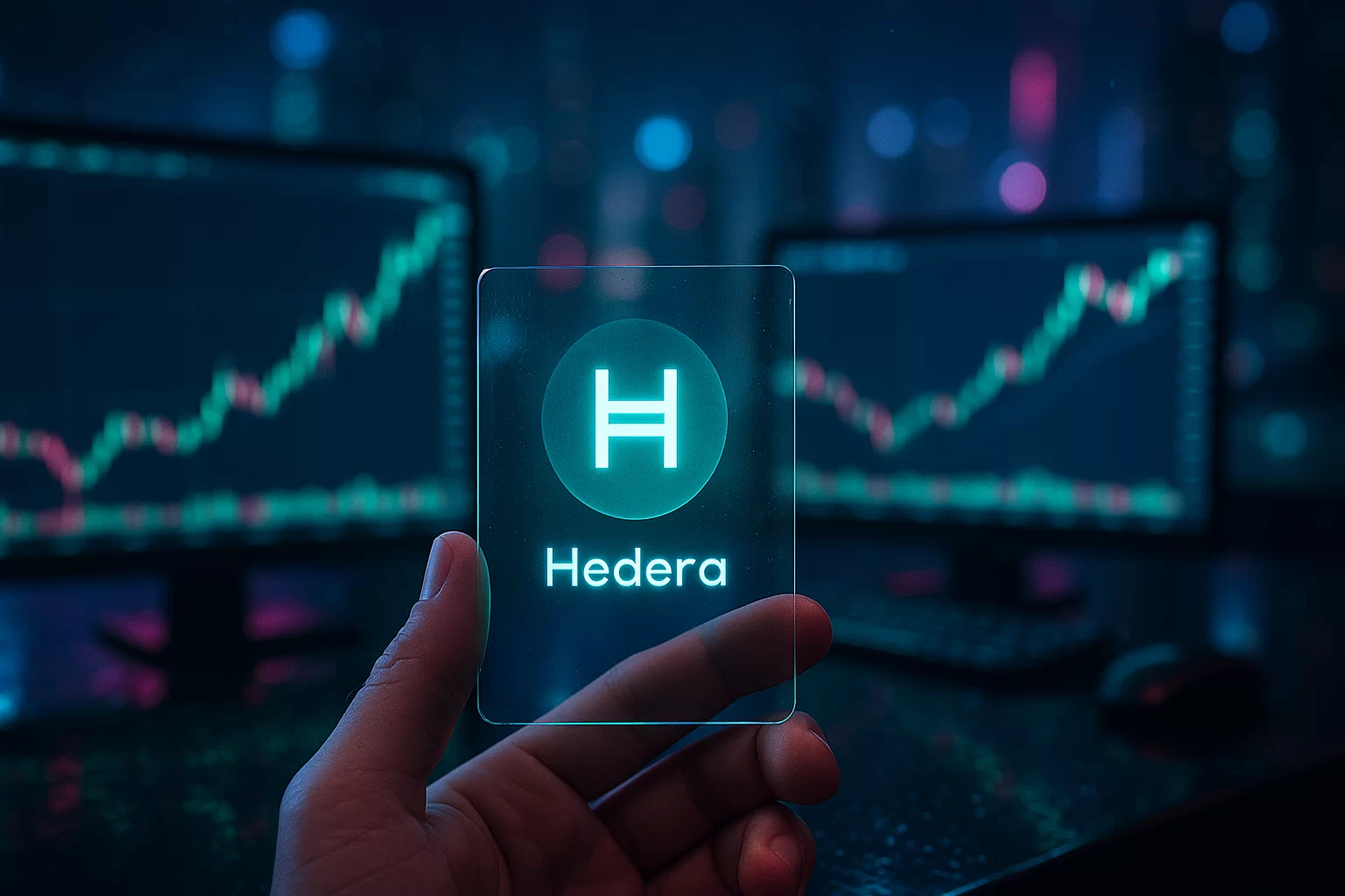 Hedera (HBAR) Fiyatı 0,10 Dolar Etrafında Yatayı Süreklilik Gösteriyor