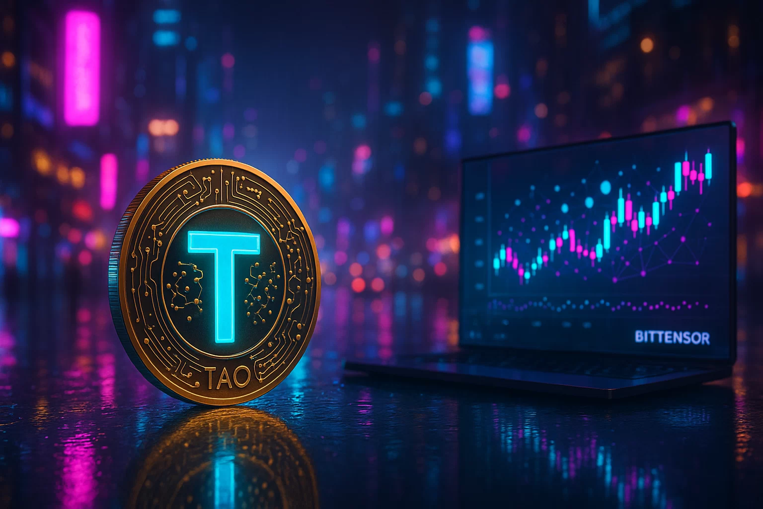TAO, DOGE ve Bitcoin (BTC) grafiklerinde bilmeniz gerekenler