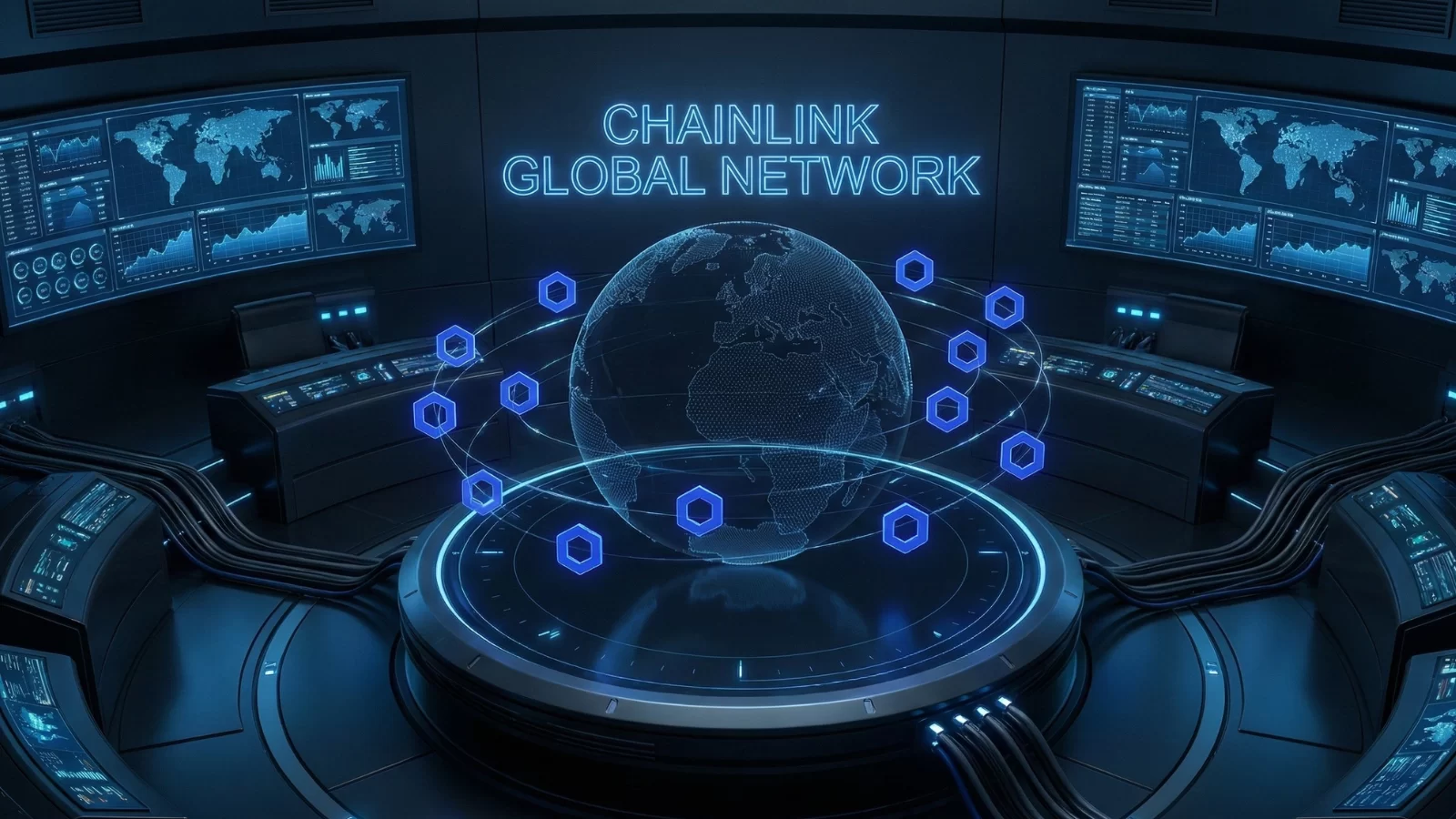 Link Fiyatı Uzun Vadeli Destek Arayışında Güçleniyor