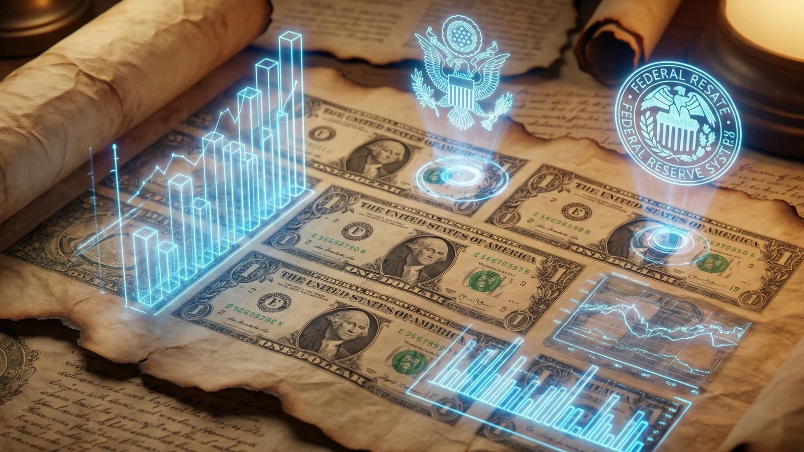 Fed Açıklamaları ve İran Müzakereleri: Piyasalara Etkisi