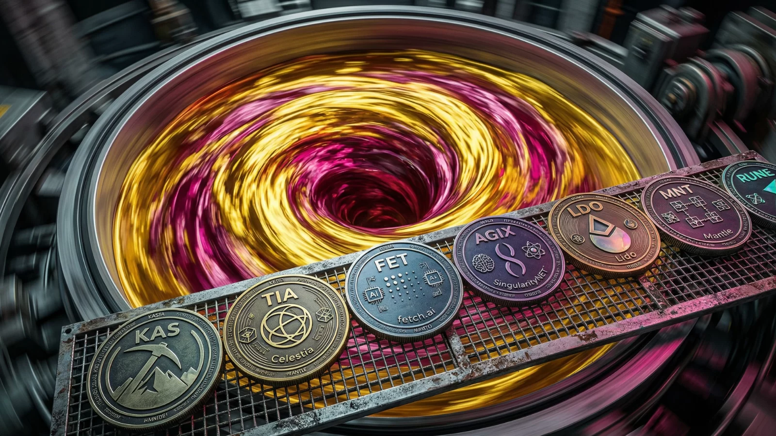 ABD piyasa açılışı öncesinde kripto paralar 14 Nisan