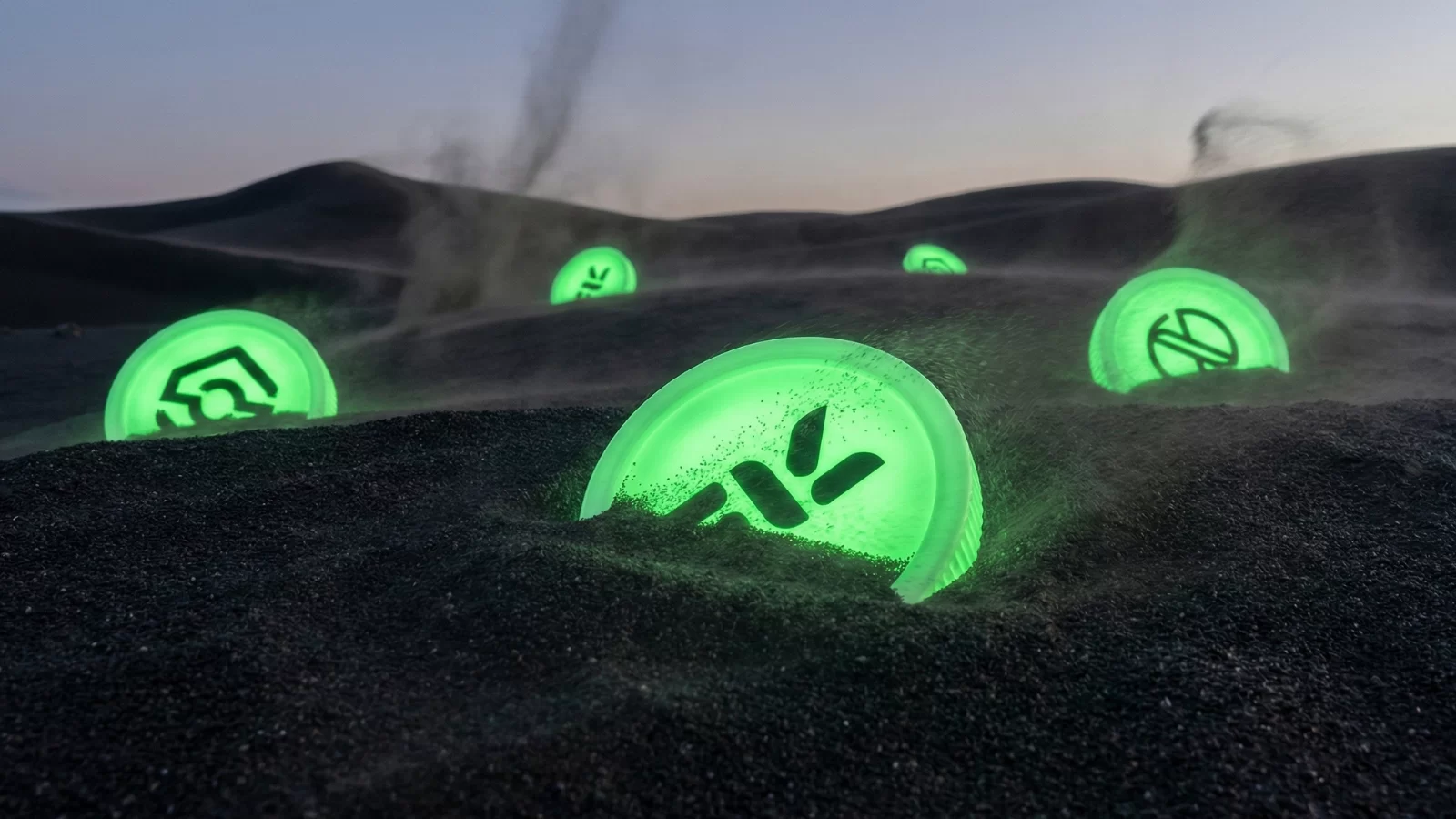 Kripto medyası küçülürken zincir üstü işlem ve likidite güçlü şekilde artıyor