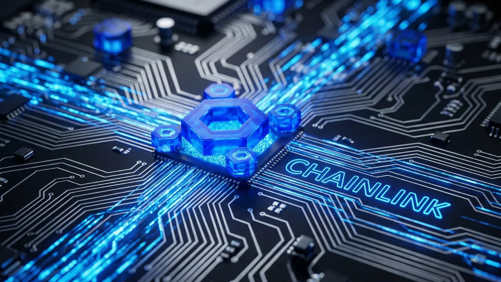 Chainlink, United Stables ortaklığıyla yükseliş beklentisini koruyor