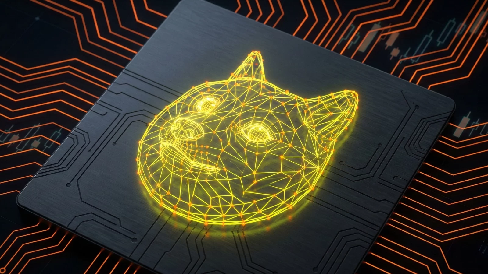Dogecoin’de aylık Stoch RSI aşırı satım bölgesine geriledi