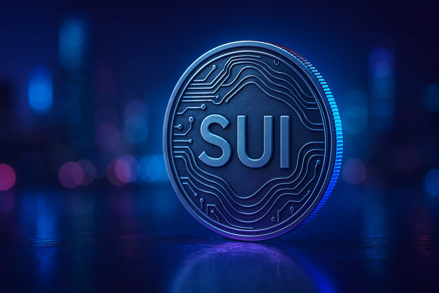 SUI kritik destek bölgesinde tutunurken 15 dolar hedefi korunuyor