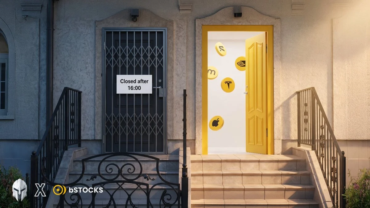 WATS, BNB Chain Üzerinden Tokenize Edilmiş ABD Hisselerini Merkezsiz Cüzdan Deneyimine Taşıyor