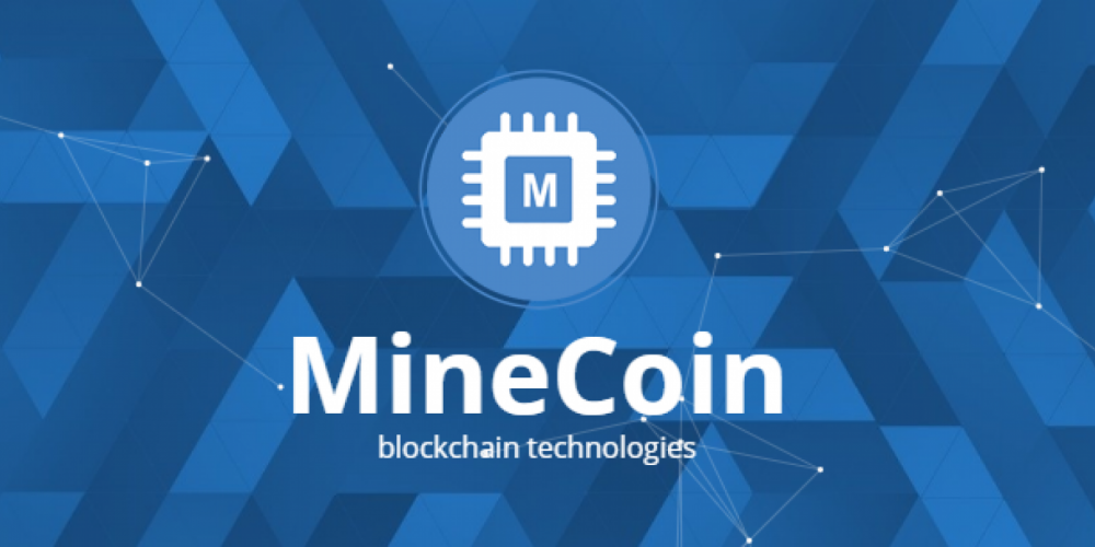 Майнкоин. MINECOIN. MINECOINS.